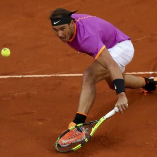 Nadal se mete cuartos en torneo de Madrid