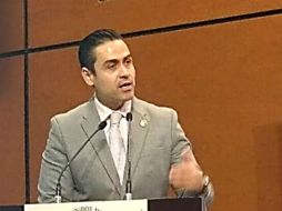 Elías Íñiguez es diputado federal por Jalisco. EL INFORMADOR / Archivo