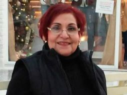 Miriam Rodríguez fue asesinada ayer miércoles en Ciudad Victoria, Tamaulipas. EFE / Especial