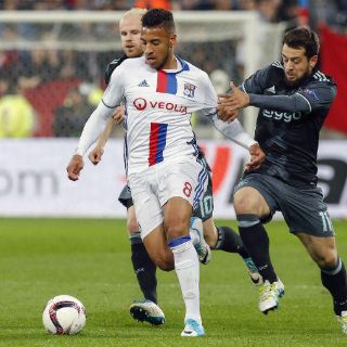 A pesar de caer ante Lyon, Ajax entra a la final de Europa League