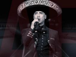 Alejandro Fernández se presentará el 2 de septiembre en el Auditorio Telmex. TWITTER / @alexoficial