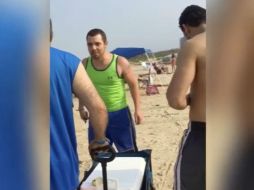 Luego de la mala experiencia el video llegó hasta las redes sociales y fue rápidamente compartido a nivel global. YOUTUBE / Noria Alward