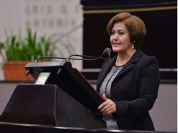 El partido asumió los errores que se sometieron con la postulación de la diputada local en el proceso de selección. FACEBOOK / Eva Cadena