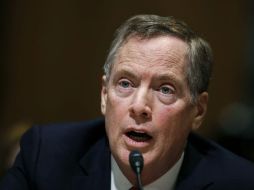 Otra de las tareas de Lighthizer será definir la política comercial de Estados Unidos con China. AP / M. Balce