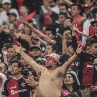 El Jalisco volvió a vibrar con una Liguilla