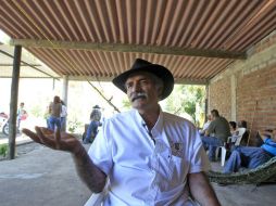 El exlíder de las autodefensas fue detenido tras irrumpir en un municipio pese al pacto de desarme. SUN /