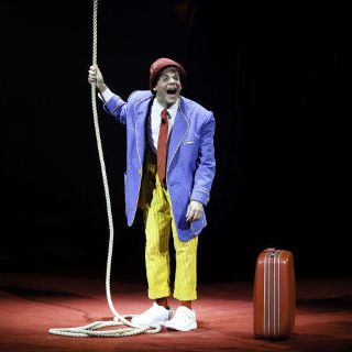 El circo tiene su festival