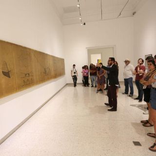 Modernos y contemporáneos llegan al MUSA