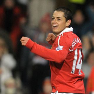Mourinho quiere al 'Chicharito'