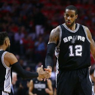 Los Spurs van a la final del Oeste