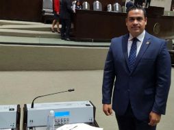 Elías Íñiguez Mejía es diputado federal por el distrito 3 federal de Jalisco. FACEBOOK / dreliasiniguez