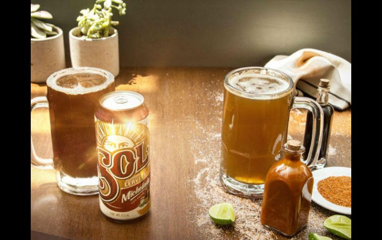 Los consumidores no ven las cervezas preparadas como sustituto de la tradicional, sino como un producto extra. FACEBOOK / cervezasolfan