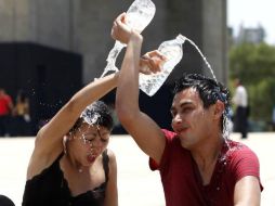 Ambiente caluroso a muy caluroso, pronostica el SMN para el Estado de Jalisco. SUN / ARCHIVO