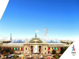 París busca quedarse con la sede de los Juegos Olímpicos que se llevarán a cabo en 2024. TWITTER / @Paris2024