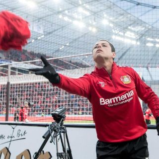 Bayer y 'Chicharito' esperan cerrar liga en casa con triunfo