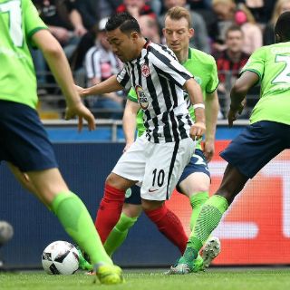 Eintracht se aferra al milagro de la zona europea