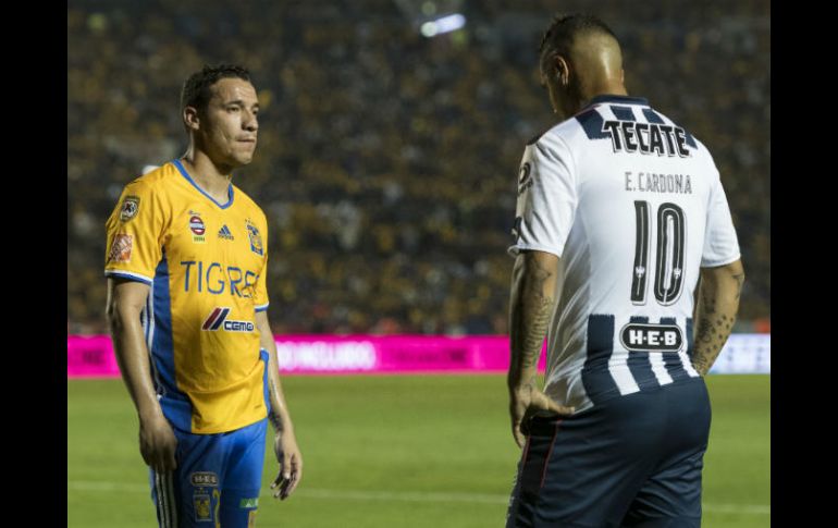 Los Rayados saben del gran compromiso que existe con su afición, por lo que en su mente hay una idea fija para el encuentro. MEXSPORT / ARCHIVO