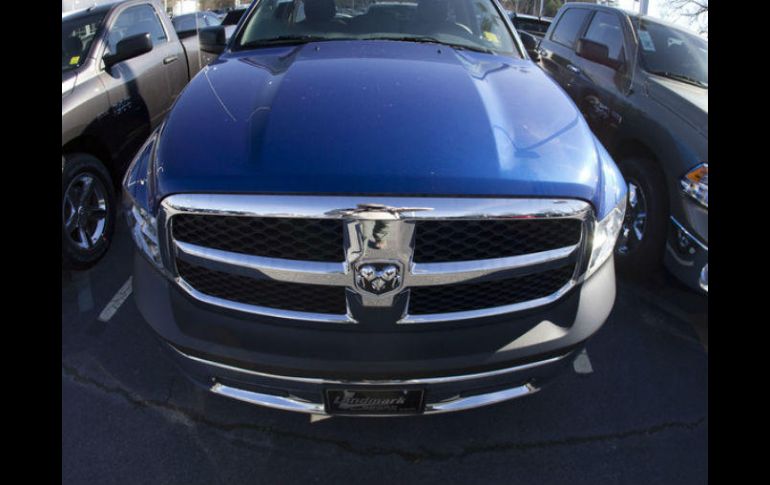 Se han detectado dos accidentes y dos heridos que pudieran estar relacionados a la falla del vehículo. AP / ARCHIVO