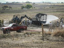 El robo de combustibles provoca la pérdida de 30 mil millones de pesos anuales para Pemex. EL INFORMADOR / ARCHIVO