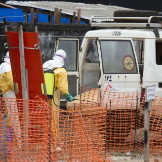 Declaran epidemia de ébola en el nordeste del Congo