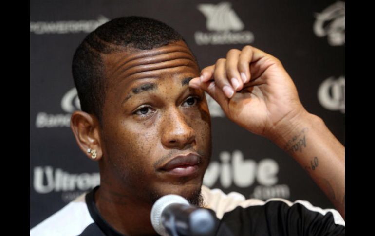 ''Lo importante era ganar en casa y apuntar a que Chivas no nos marcara gol, al final así lo hicimos'', señala el colombiano. EL INFORMADOR / ARCHIVO