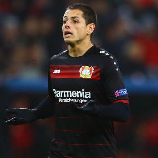 Agente de 'Chicharito' no descarta al Olympique de Marsella