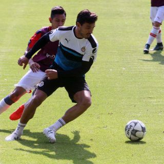 Nos ocupamos por el gol: Oswaldo Alanís