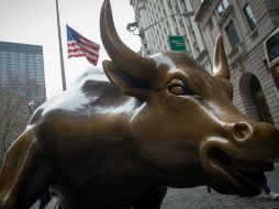 El sector industrial fue el más afectado en el cierre de este viernes AFP / B. Smith