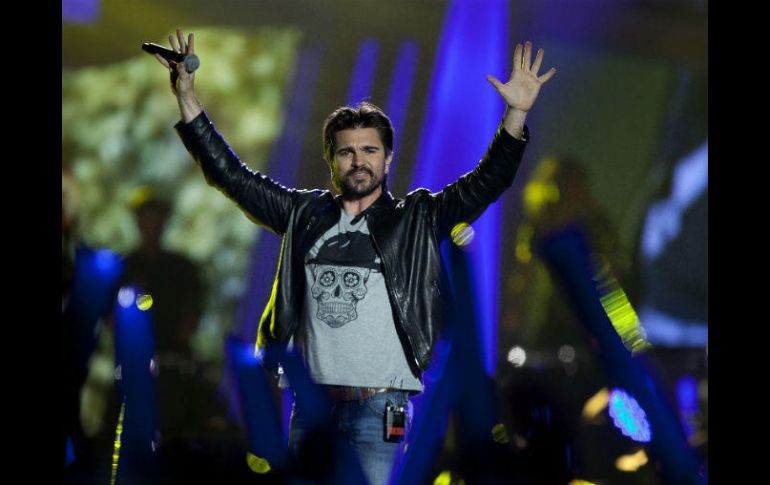 En lo musical, Juanes dijo que a él siempre le han gustado otros géneros musicales. AP / ARCHIVO