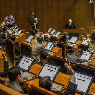 Aprueban examen seis aspirantes a contralor del Congreso