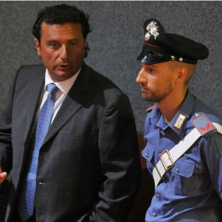 Confirman condena de 16 años de cárcel a excapitán de Costa Concordia