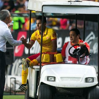 Confirman lesión de Ruidíaz