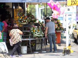 Las verificaciones se realizaron en florerías, joyerías, restaurantes, pastelerías y más. EL INFORMADOR / ARCHIVO