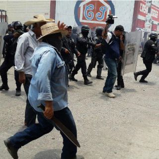 Tras operativo en Totolapan desarman a autodefensas