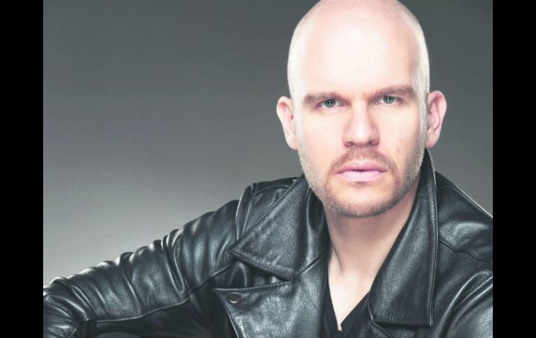 Ricardo Leguizamo. El histrión, feliz en esta nueva etapa de su trayectoria. ESPECIAL /