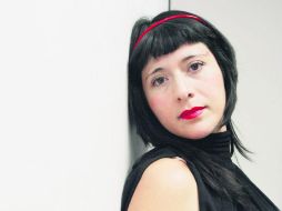 Claudia Recinos. Ha trabajado el tema en otras obras. EL INFORMADOR / E. Barrera