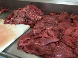 Ambos países anunciaron este acuerdo comercial que garantiza las exportaciones de carne y gas de Estados Unidos hacia China. EL INFORMADOR / ARCHIVO