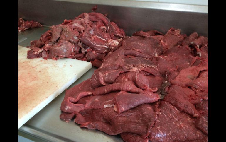 Ambos países anunciaron este acuerdo comercial que garantiza las exportaciones de carne y gas de Estados Unidos hacia China. EL INFORMADOR / ARCHIVO