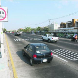 Suspenden fotomultas por tiempo indefinido