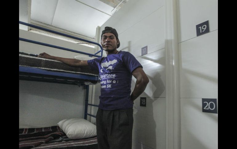 El discurso violento de Trump hizo que varios migrantes reconsideraran su decisión de ir al país norteamericano. EL INFORMADOR / ARCHIVO