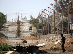Los aviones de la coalición suelen tener como objetivo las regiones del este y norte de Siria donde hay presencia de grupos yihadistas. AFP / D. Souleiman