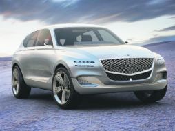 Con este modelo, la marca coreana da sus primeros pasos rumbo al segmento de lujo. ESPECIAL /