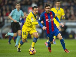 Los azulgrana lideran el campeonato, empatados en puntos con el Real Madrid, pero con un partido más. TWITTER / @FCBarcelona_es