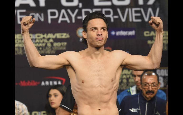 ''Es una vergüenza para el boxeo mexicano (...) le debería de dar pena y respetar el nombre de su padre'', dijo José Guadalupe Pintor. MEXSPORT / ARCHIVO