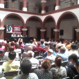 Cárdenas pide cambio radical en combate a la delincuencia