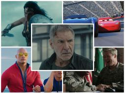 Estos son todos los avances lanzados durante esta semana. ESPECIAL /