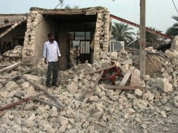 Irán tiende a sufrir sismos con frecuencia debido a su posición geográfica, ubicada sobre varias fallas tectónicas. AP / M. Fatemi