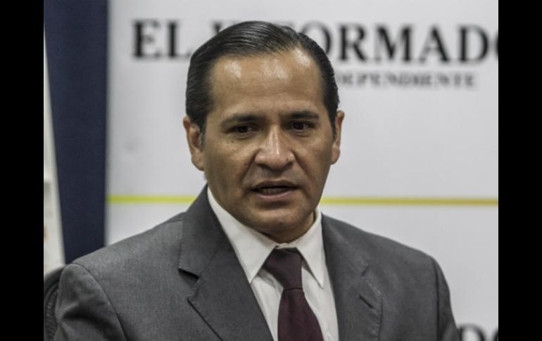 Almaguer informó que ya serán cotidianas las revisiones a los centros penitenciarios. EL INFORMADOR / ARCHIVO