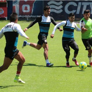 Chivas buscará el gol desde el primer minuto: 'Chapo' Sánchez