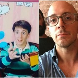 Así luce Steve de ‘Las Pistas de Blue’